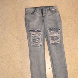 Forever21 men jeans
